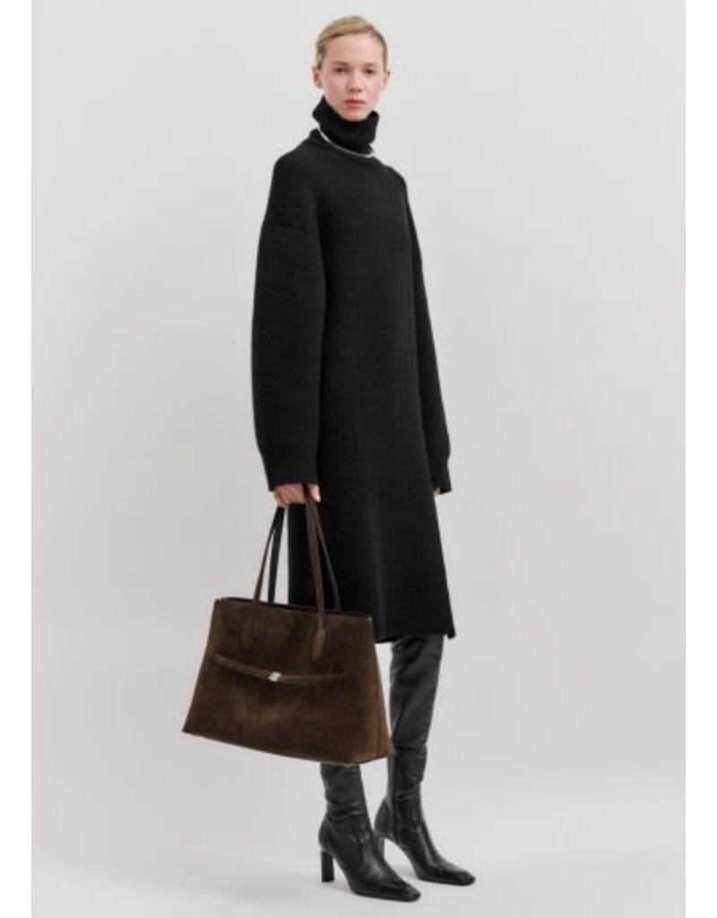 Toteme Suede lounge tote