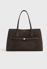 Toteme Suede lounge tote