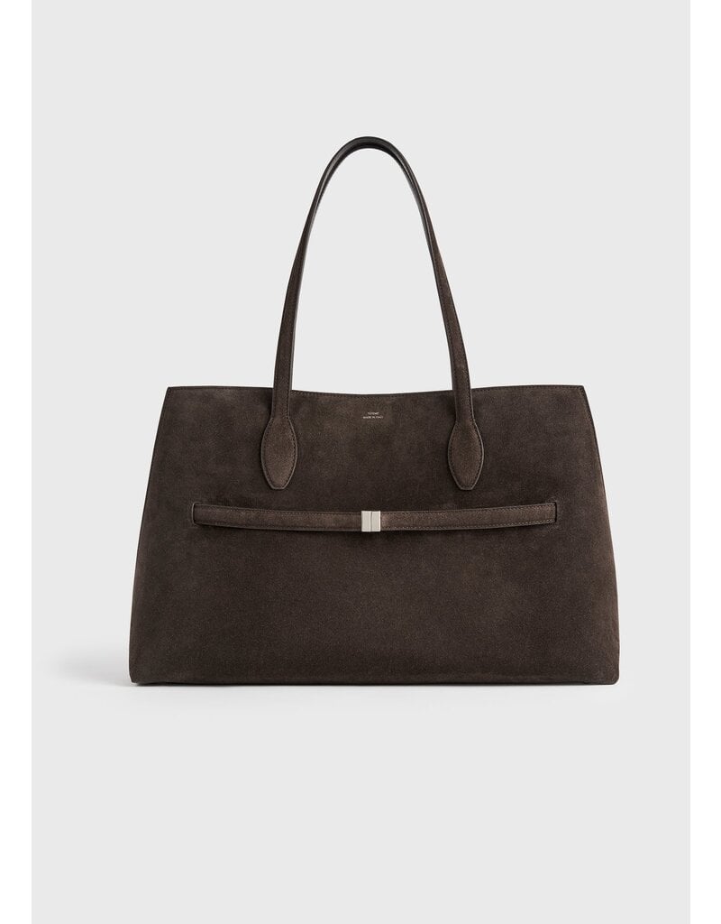 Toteme Suede lounge tote