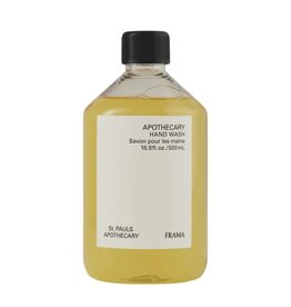 Frama Apothecary Hand Wash Refill 500ml