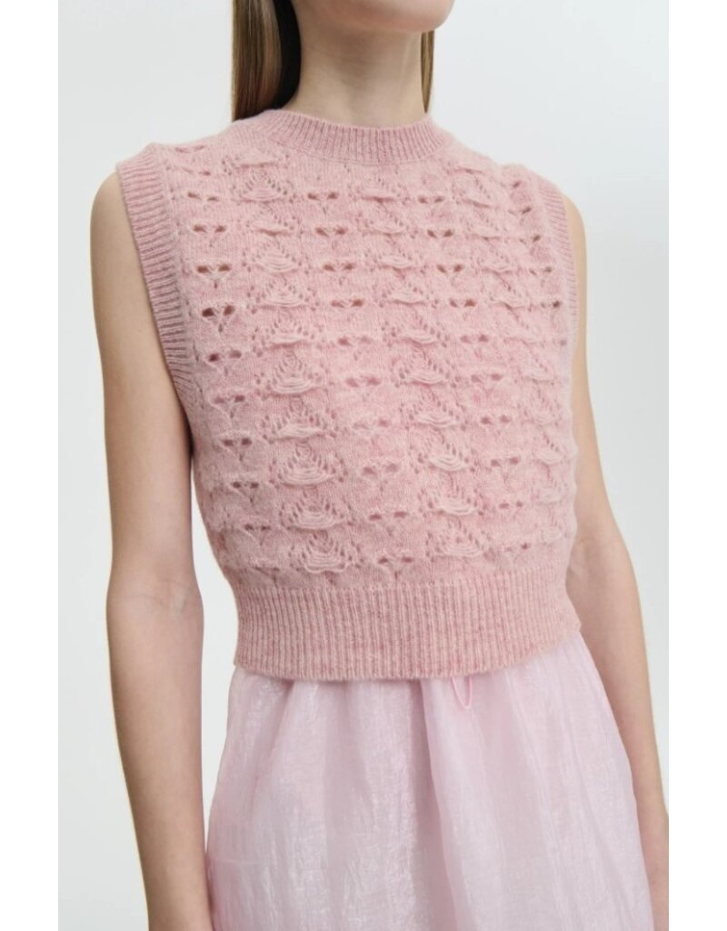 Cecilie Bahnsen Brisa Vest