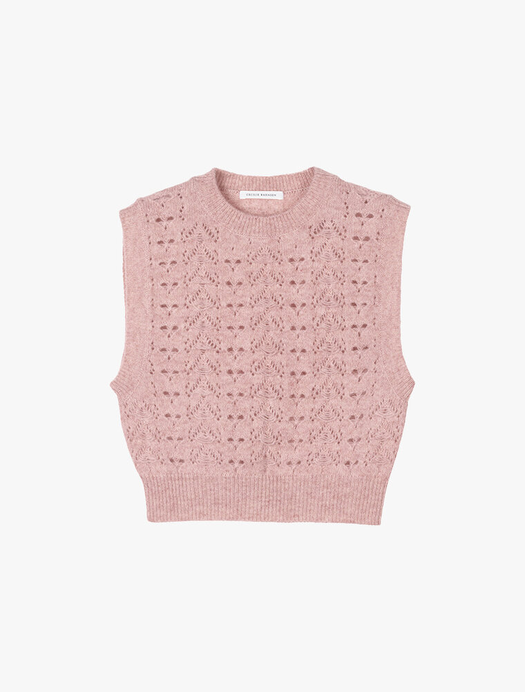 Cecilie Bahnsen Brisa Vest