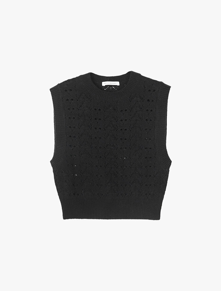 Cecilie Bahnsen Brisa Vest