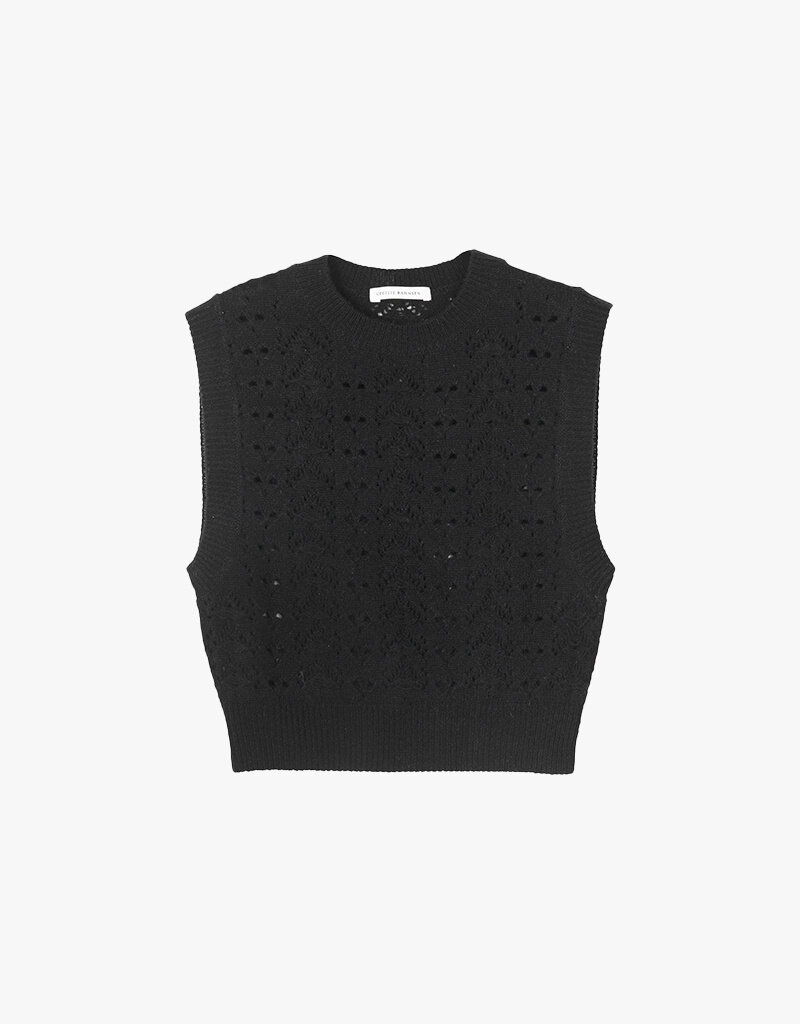 Cecilie Bahnsen Brisa Vest