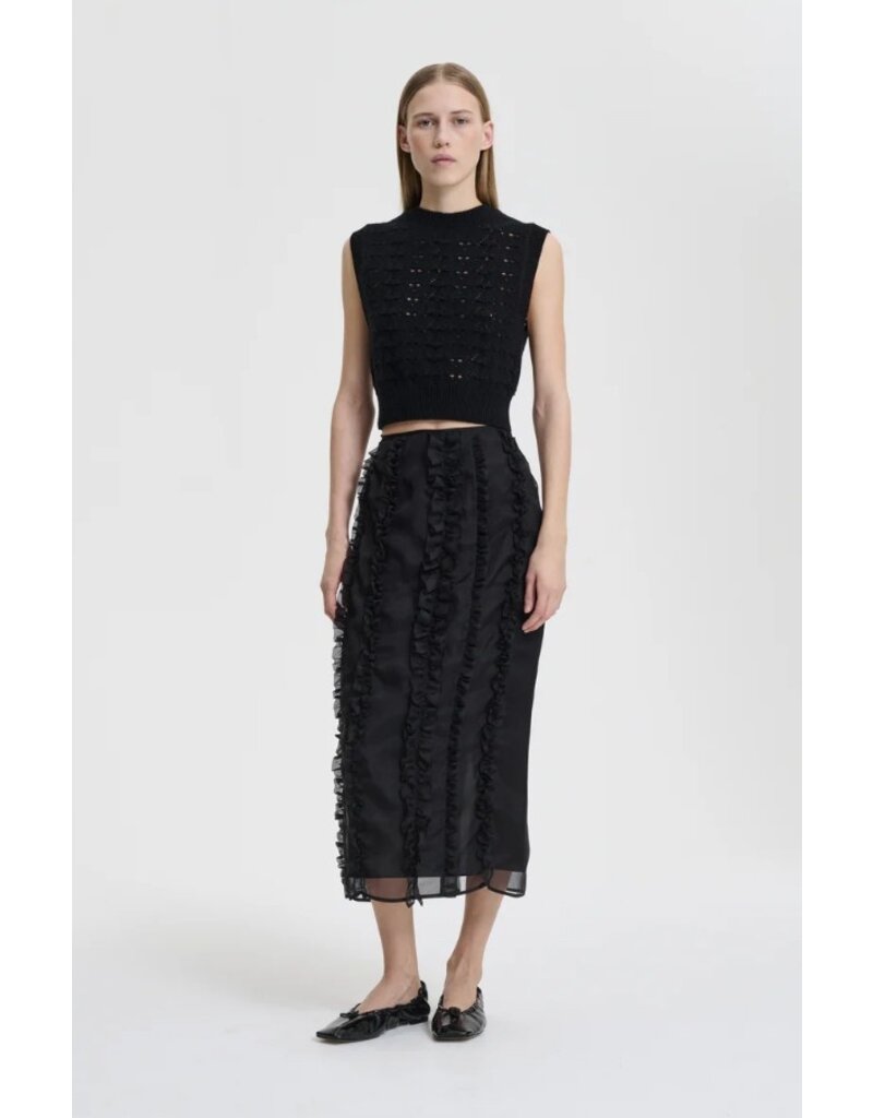 Cecilie Bahnsen Brisa Vest
