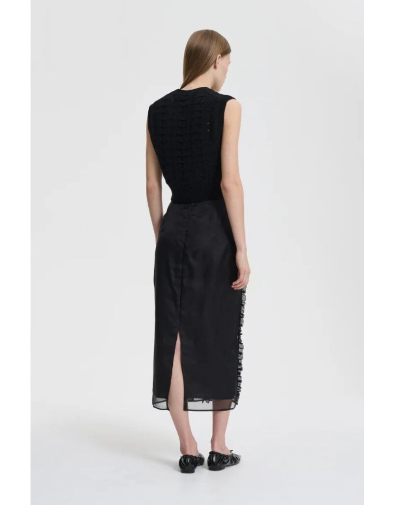 Cecilie Bahnsen Brisa Vest