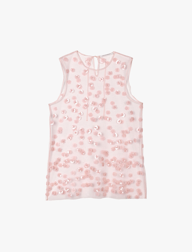 Cecilie Bahnsen Utania Top