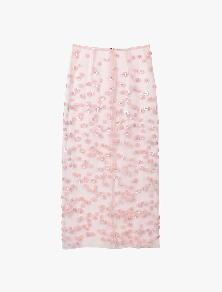 Cecilie Bahnsen Gus Skirt