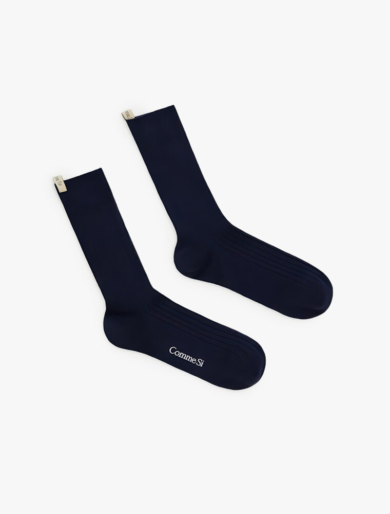 Comme Si Yves Sock
