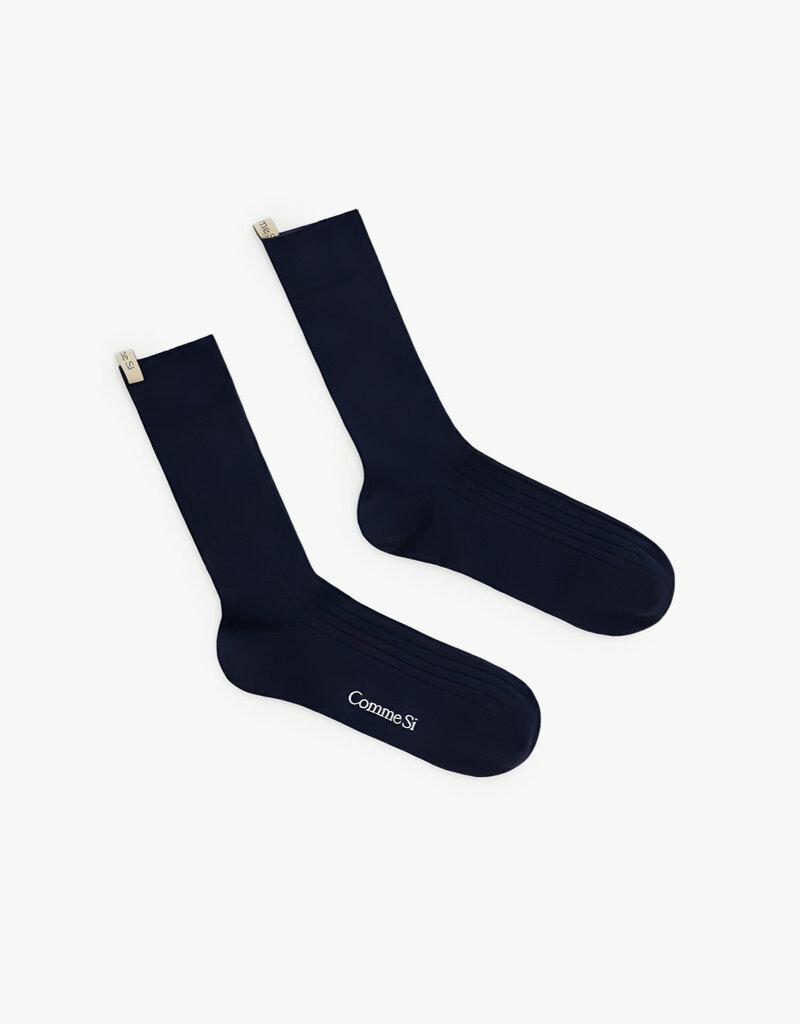 Comme Si Yves Sock