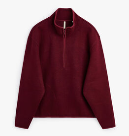 Sunflower Wool Half Zip