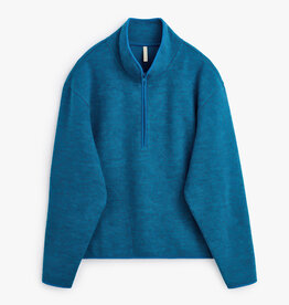 Sunflower Wool Half Zip