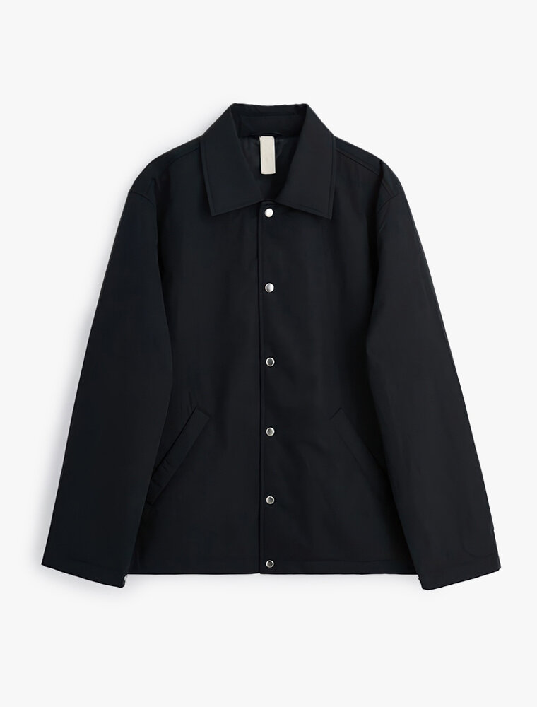 Sunflower Nylon Coach Jacket