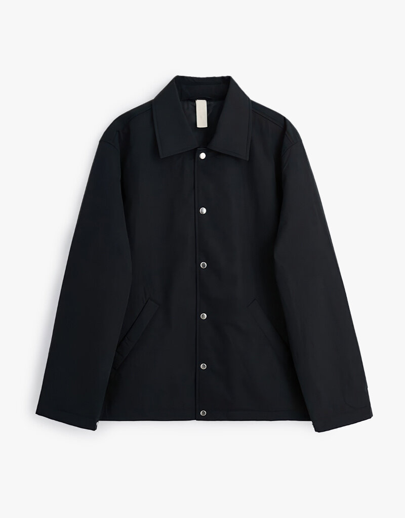 Sunflower Nylon Coach Jacket