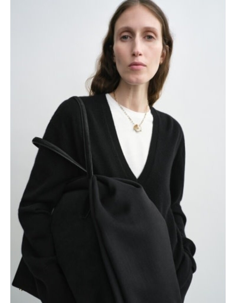 Toteme Cashmere V-neck knit