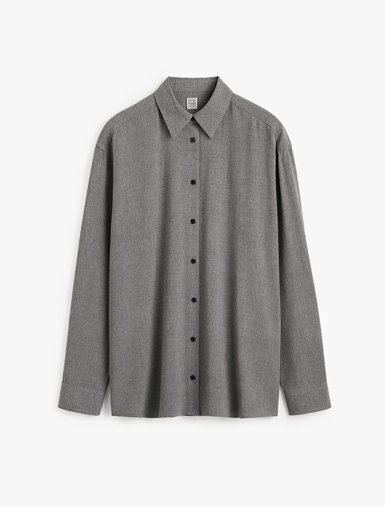 Toteme Classic fluid shirt