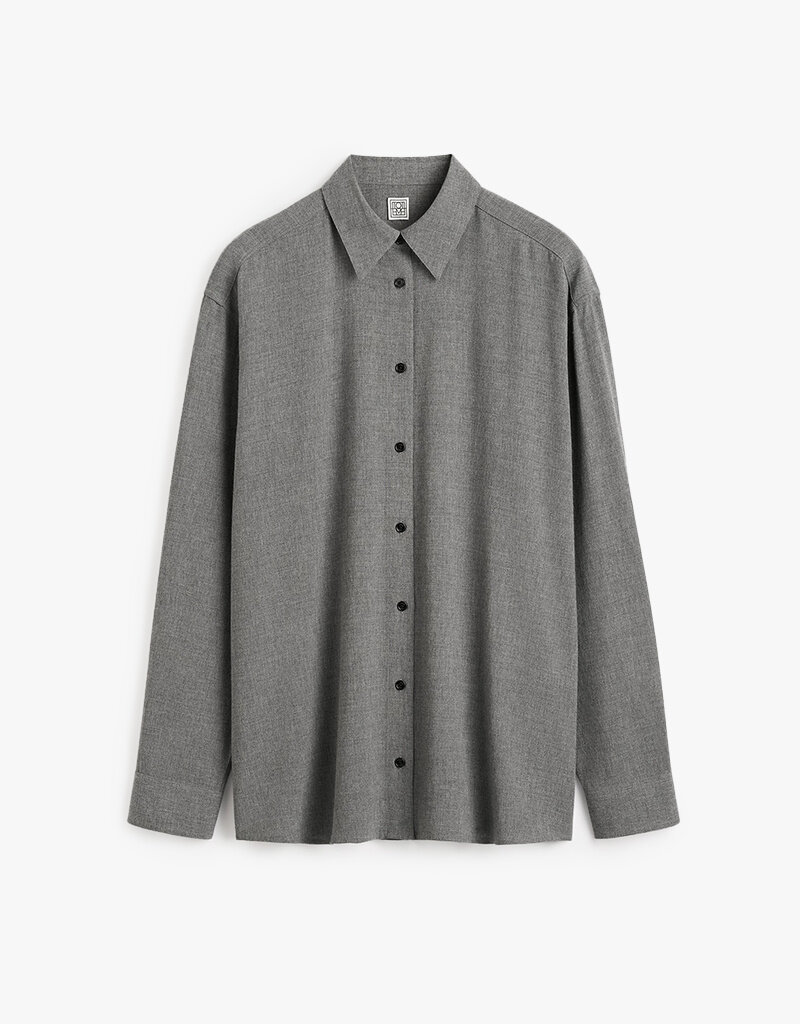 Toteme Classic fluid shirt