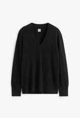 Toteme Cashmere V-neck knit