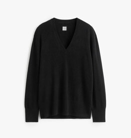 Toteme Cashmere V-neck knit
