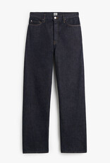 Toteme Twisted seam denim full length
