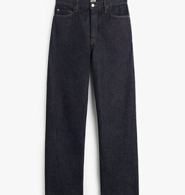 Toteme Twisted seam denim full length