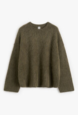Toteme Boxy alpaca knit