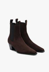 Toteme Suede city boots