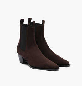 Toteme Suede city boots
