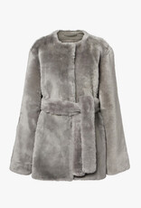 Toteme Plush shearling jacket