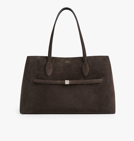 Toteme Suede lounge tote