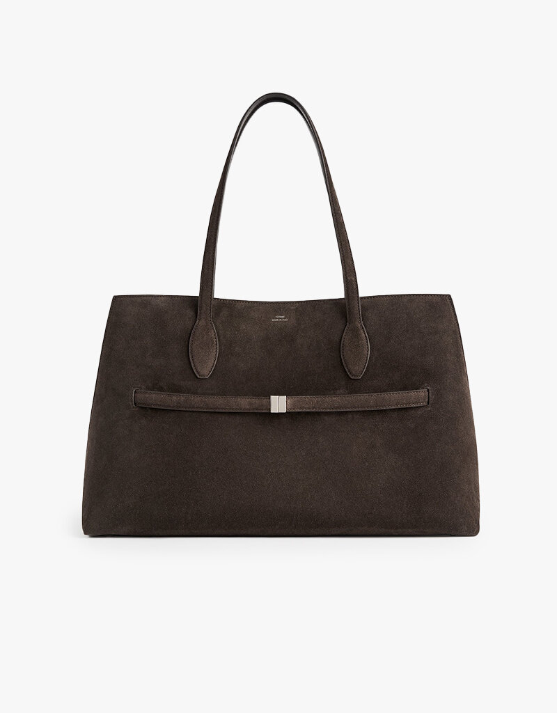 Toteme Suede lounge tote