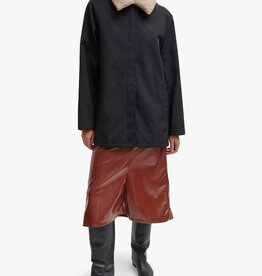 Tibi Lotte Nylon Carcoat