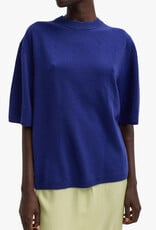 Tibi Washable Cashmere Oversized Easy T
