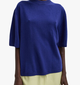 Tibi Washable Cashmere Oversized Easy T