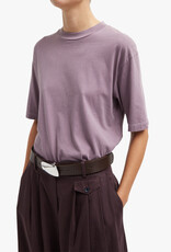 Tibi TShirt Program Mock Neck Unisex T