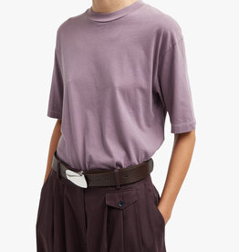 Tibi TShirt Program Mock Neck Unisex T