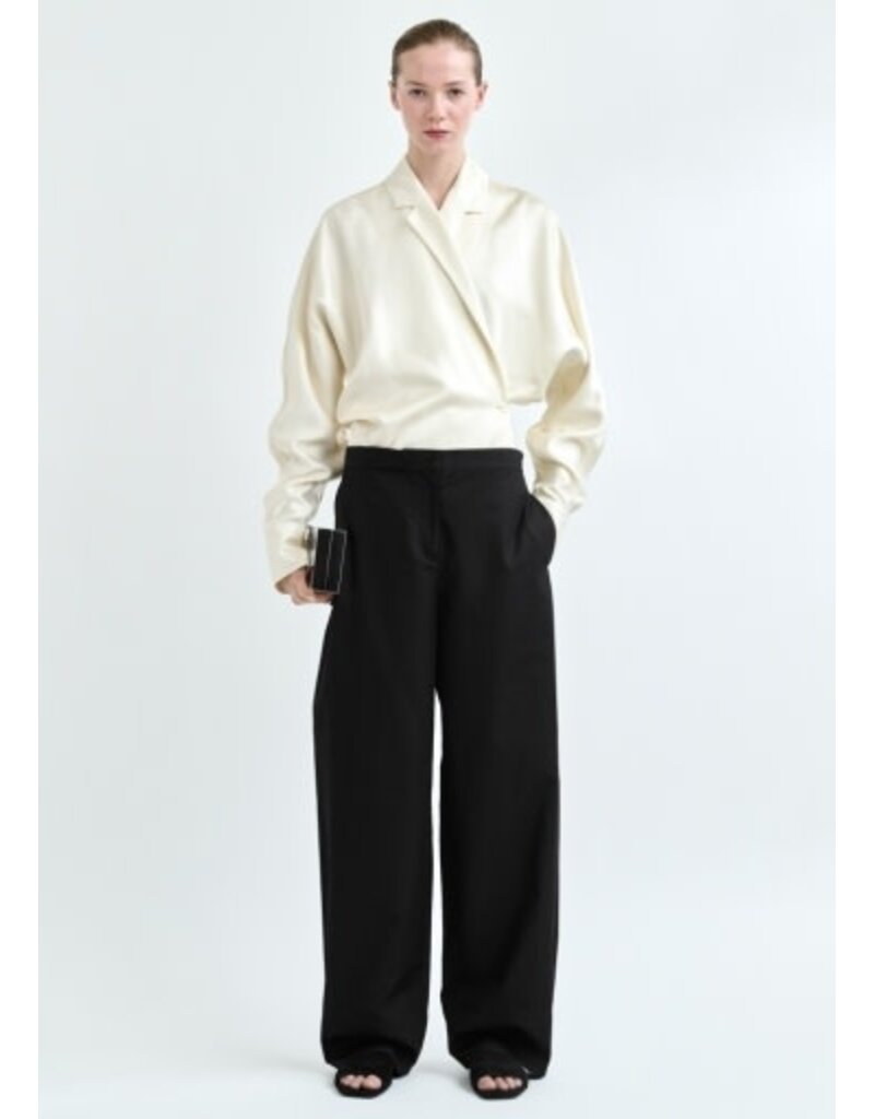 Toteme Twisted Seam  Trousers