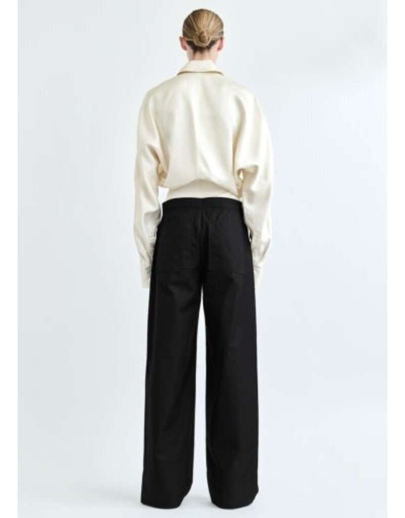 Toteme Twisted Seam  Trousers