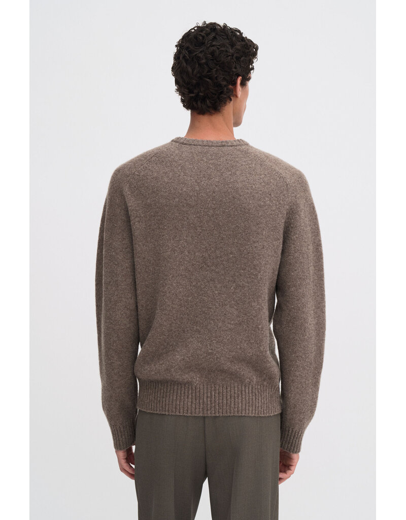 Filippa K Yak Wool V- neck Sweater