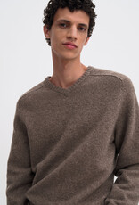 Filippa K Yak Wool V- neck Sweater Filippa K Yak Wool V- neck Sweater