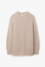 Filippa K Soft Alpaca V-Neck Sweater