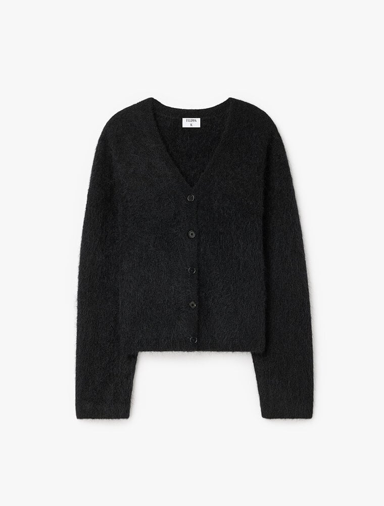 Filippa K Fluffy Cardigan