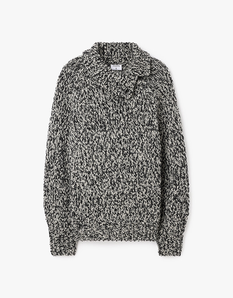Filippa K Wool Alpaca Moulin Sweater