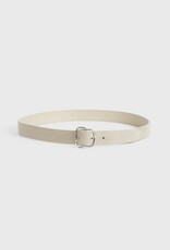 Toteme Swirl Suede Belt