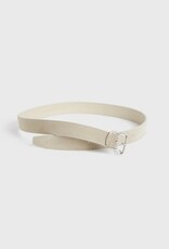 Toteme Swirl Suede Belt