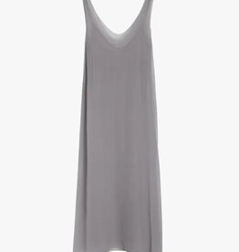 Toteme Chiffon slip dress