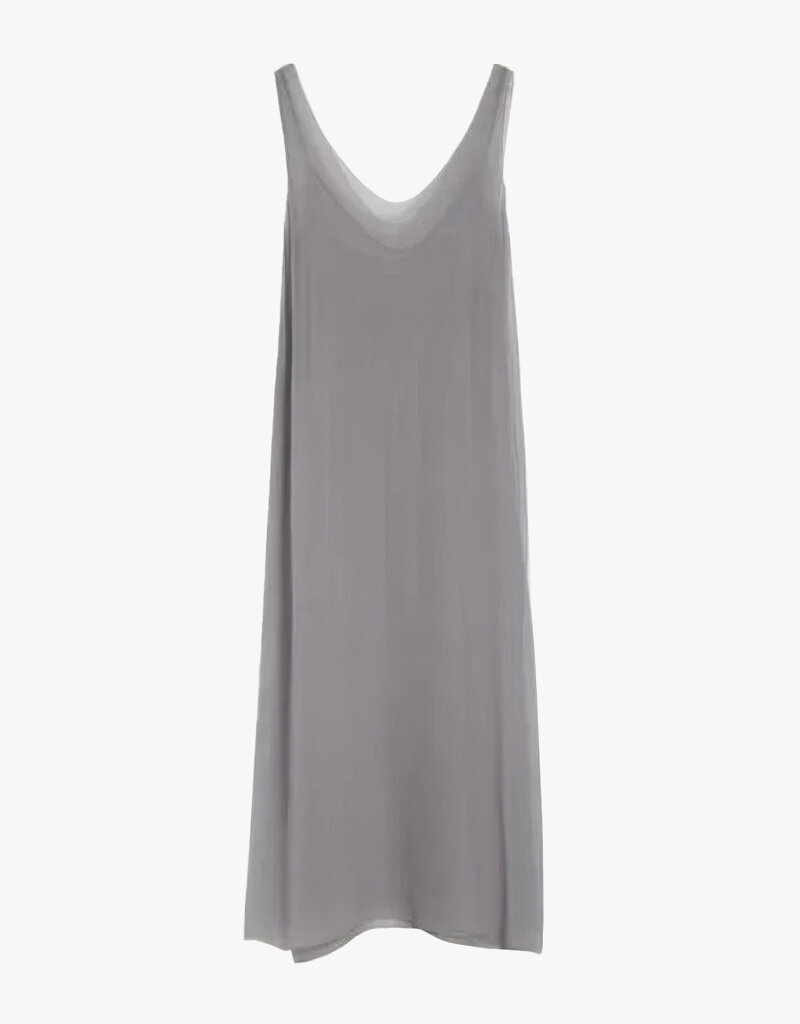 Toteme Chiffon slip dress