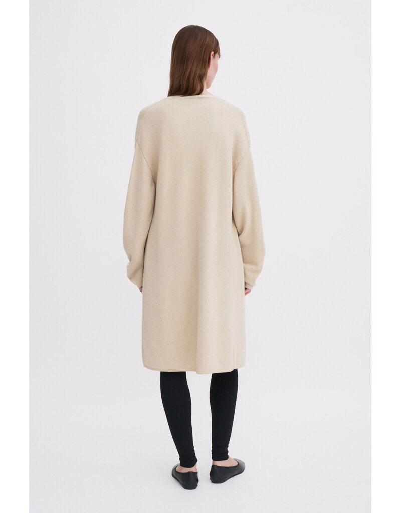 Filippa K Wool Cashmere Long Cardigan