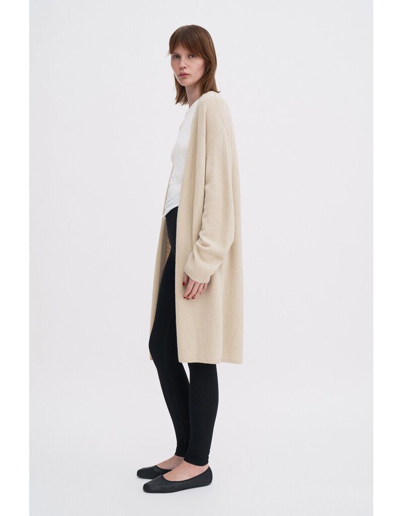 Filippa K Wool Cashmere Long Cardigan