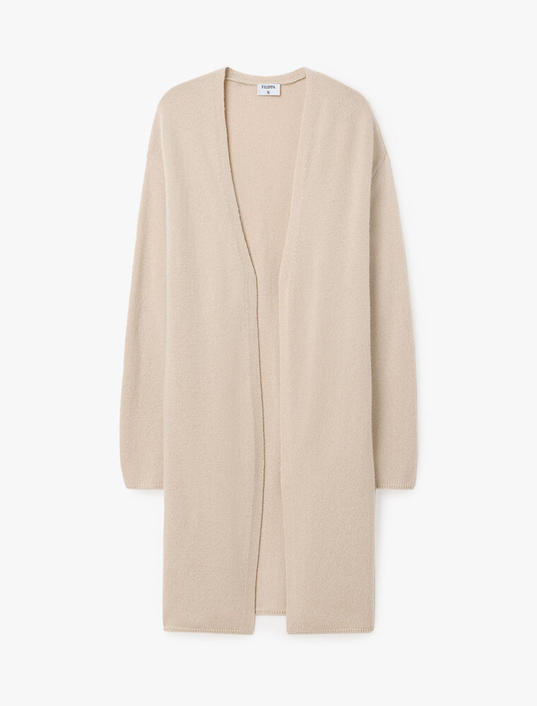 Filippa K Wool Cashmere Long Cardigan Filippa K Wool Cashmere Long Cardigan